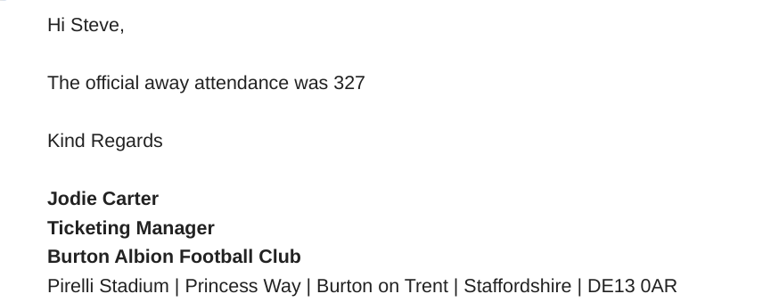 Burton attendance reply.png